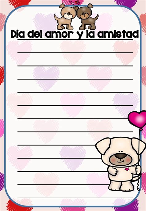 cartas del amor y la amistad|Modelo de cartas del Día del Amor y la Amistad:。